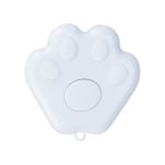 Petshop - Accesorii petshop - Zgarzi, lese si hamuri - Dispozitive monitorizare - Dispozitiv 4 in 1, pentru monitorizare animale, forma de labuta, bluetooth, Pets Collection, 4.2x4x1 cm - Infinity.ro