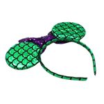 Fashion, accesorii si bijuterii - Copii - Accesorii copii - Accesorii pentru par copii - Coronita cu urechi pentru par, Cerda, model Ariel - Infinity.ro