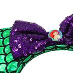 Fashion, accesorii si bijuterii - Copii - Accesorii copii - Accesorii pentru par copii - Coronita cu urechi pentru par, Cerda, model Ariel - Infinity.ro