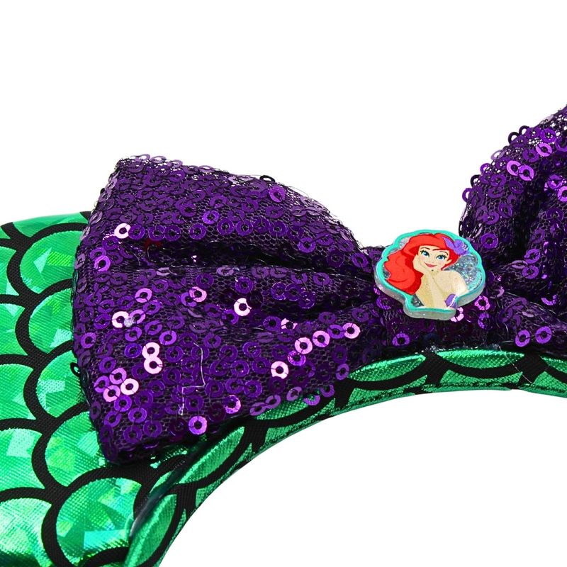 Fashion, accesorii si bijuterii - Copii - Accesorii copii - Accesorii pentru par copii - Coronita cu urechi pentru par, Cerda, model Ariel - Infinity.ro