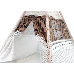 Jucarii, Copii si Bebe - Jucarii si jocuri - Jucarii de exterior - Casute si corturi copii - Cort indian de joaca pentru copii, multicolor, 7594 - Infinity.ro