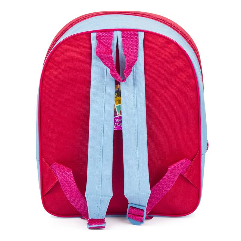 Carti si Birotica - Rechizite - Rucsacuri si genti scolare - Ghiozdan Disney Princess 3D, 33 x 26 x 10 cm 33 x 26 x 10 cm Fete Multicolor - Infinity.ro