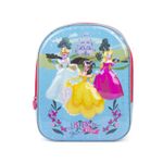 Carti si Birotica - Rechizite - Rucsacuri si genti scolare - Ghiozdan Disney Princess 3D, 33 x 26 x 10 cm 33 x 26 x 10 cm Fete Multicolor - Infinity.ro