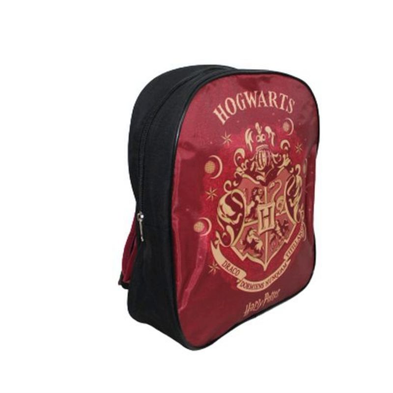 Carti si Birotica - Rechizite - Rucsacuri si genti scolare - Ghiozdan Harry Potter,model hp211499, 30 x 25 x 10 cm 30 x 25 x 10 cm Baieti Rosu/Negru - Infinity.ro