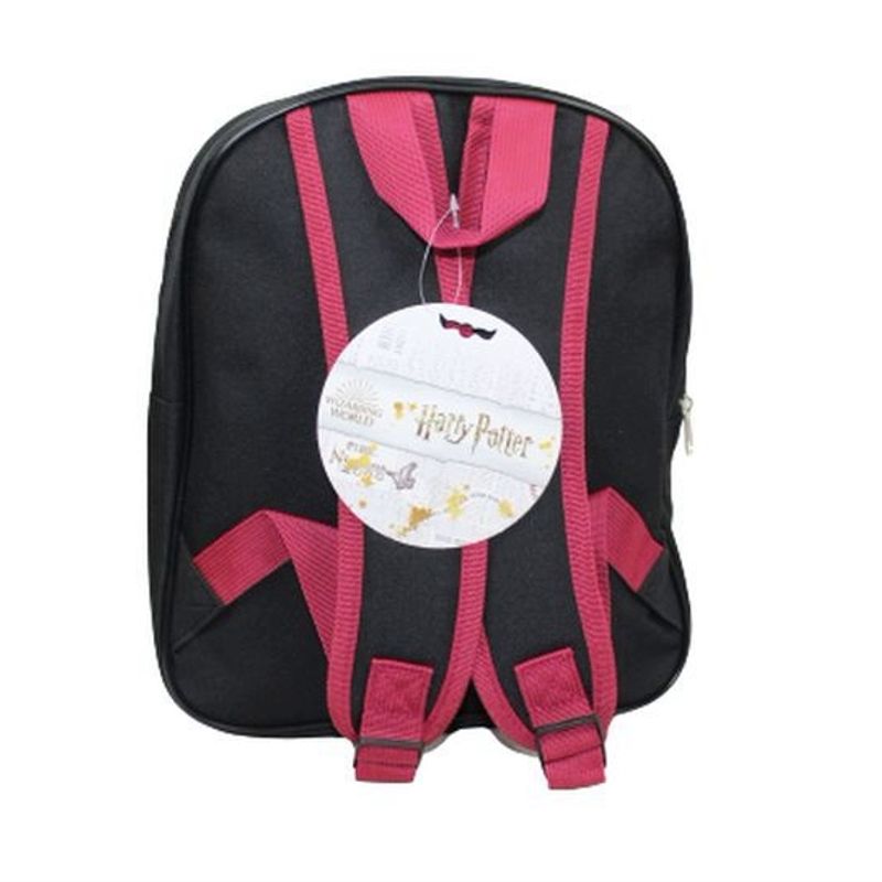 Carti si Birotica - Rechizite - Rucsacuri si genti scolare - Ghiozdan Harry Potter,model hp211499, 30 x 25 x 10 cm 30 x 25 x 10 cm Baieti Rosu/Negru - Infinity.ro
