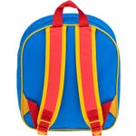 Carti si Birotica - Rechizite - Rucsacuri si genti scolare - Ghiozdan Paw Patrol  Always Brave 3D, 30 x 26 x 10 cm 30 x 26 x 10 cm Baieti Multicolor - Infinity.ro