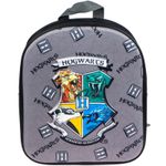 Carti si Birotica - Rechizite - Rucsacuri si genti scolare - Ghiozdan Harry Potter 3D, 31 x 25 x 10 cm 31 x 25 x 10 cm Baieti Multicolor - Infinity.ro