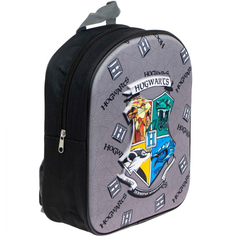 Carti si Birotica - Rechizite - Rucsacuri si genti scolare - Ghiozdan Harry Potter 3D, 31 x 25 x 10 cm 31 x 25 x 10 cm Baieti Multicolor - Infinity.ro