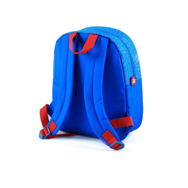 Carti si Birotica - Rechizite - Rucsacuri si genti scolare - Ghiozdan Paw Patrol 3D, 31 x 25 x 10 cm 31 x 25 x 10 cm Baieti Multicolor - Infinity.ro