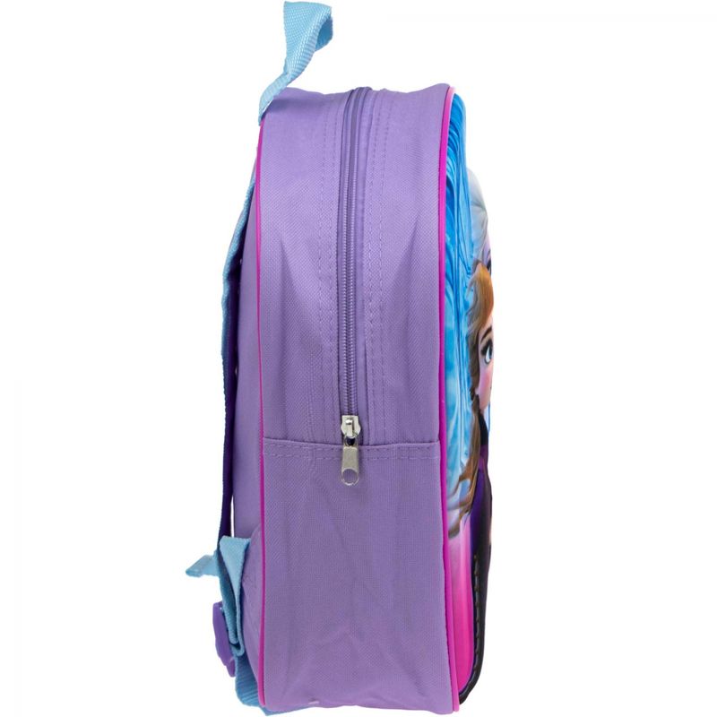 Carti si Birotica - Rechizite - Rucsacuri si genti scolare - Ghiozdan Frozen II 3D, 30 x 26 x 10 cm 30 x 26 x 10 cm Fete Multicolor - Infinity.ro