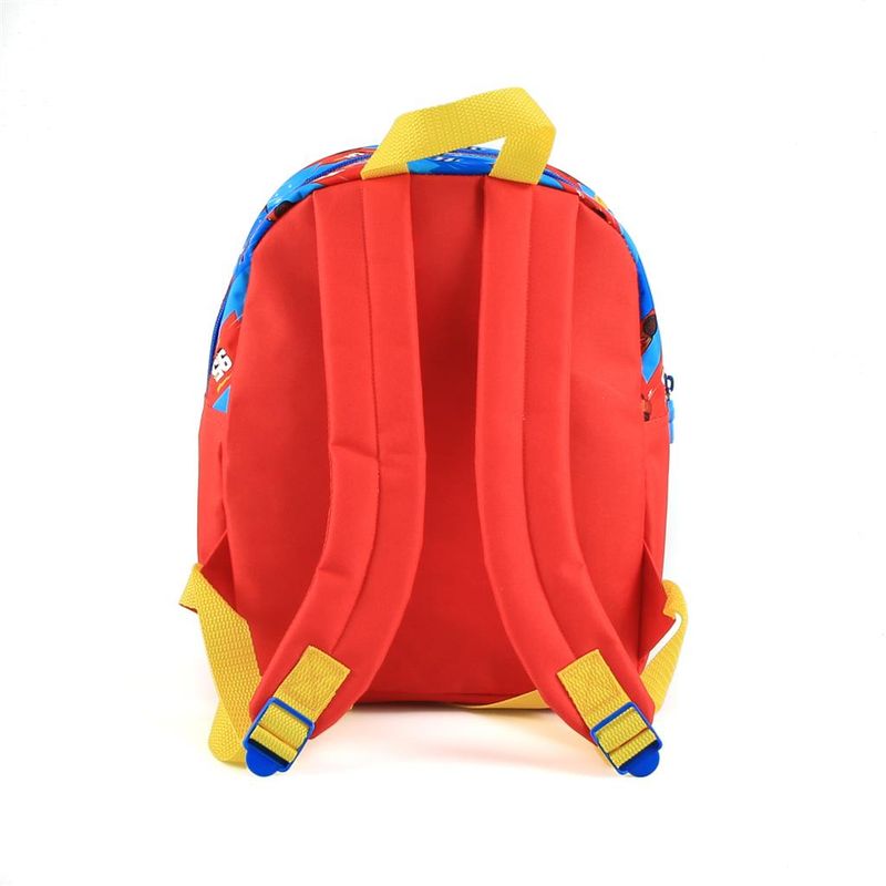 Carti si Birotica - Rechizite - Rucsacuri si genti scolare - Ghiozdan Disney Cars 3D, 31 x 25 x 10 cm 31 x 25 x 10 cm Baieti Multicolor - Infinity.ro