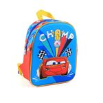 Carti si Birotica - Rechizite - Rucsacuri si genti scolare - Ghiozdan Disney Cars 3D, 31 x 25 x 10 cm 31 x 25 x 10 cm Baieti Multicolor - Infinity.ro
