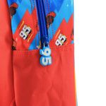 Carti si Birotica - Rechizite - Rucsacuri si genti scolare - Ghiozdan Disney Cars 3D, 31 x 25 x 10 cm 31 x 25 x 10 cm Baieti Multicolor - Infinity.ro