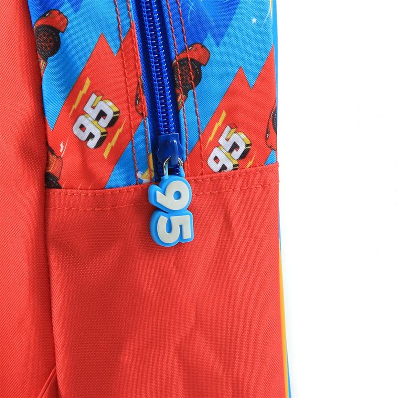 Carti si Birotica - Rechizite - Rucsacuri si genti scolare - Ghiozdan Disney Cars 3D, 31 x 25 x 10 cm 31 x 25 x 10 cm Baieti Multicolor - Infinity.ro