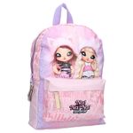 Carti si Birotica - Rechizite - Rucsacuri si genti scolare - Ghiozdan Na! Na! Na! Surprise,Feeling Fabulous, 33 x 23 x 9 cm 33 x 23 x 9 cm Violet - Infinity.ro