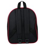 Carti si Birotica - Rechizite - Rucsacuri si genti scolare - Ghiozdan copii Cars 3D Race Ready, 32 x 26 x 11 cm 32 x 26 x 11 cm Negru/Rosu - Infinity.ro