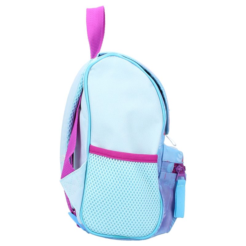 Carti si Birotica - Rechizite - Rucsacuri si genti scolare - Ghiozdan Disney Frozen II School Time, 23 x 20 x 14 cm Albastru 23 x 20 x 14 cm - Infinity.ro
