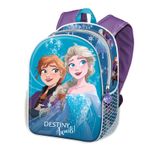 Carti si Birotica - Rechizite - Rucsacuri si genti scolare - Ghiozdan prescolari Frozen Destiny 3D, Albastru, 31 x 26 x 10 cm 31 x 26 x 10 cm Albastru - Infinity.ro