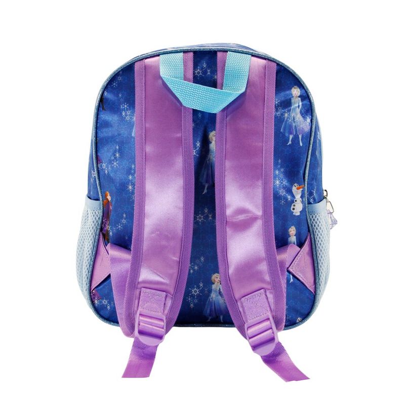 Carti si Birotica - Rechizite - Rucsacuri si genti scolare - Ghiozdan prescolari Frozen Destiny 3D, Albastru, 31 x 26 x 10 cm 31 x 26 x 10 cm Albastru - Infinity.ro