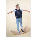 Carti si Birotica - Rechizite - Rucsacuri si genti scolare - Ghiozdan Milky Kiss We Are One, 40 x 30 x 14 cm Bleumarin 40 x 30 x 14 cm - Infinity.ro