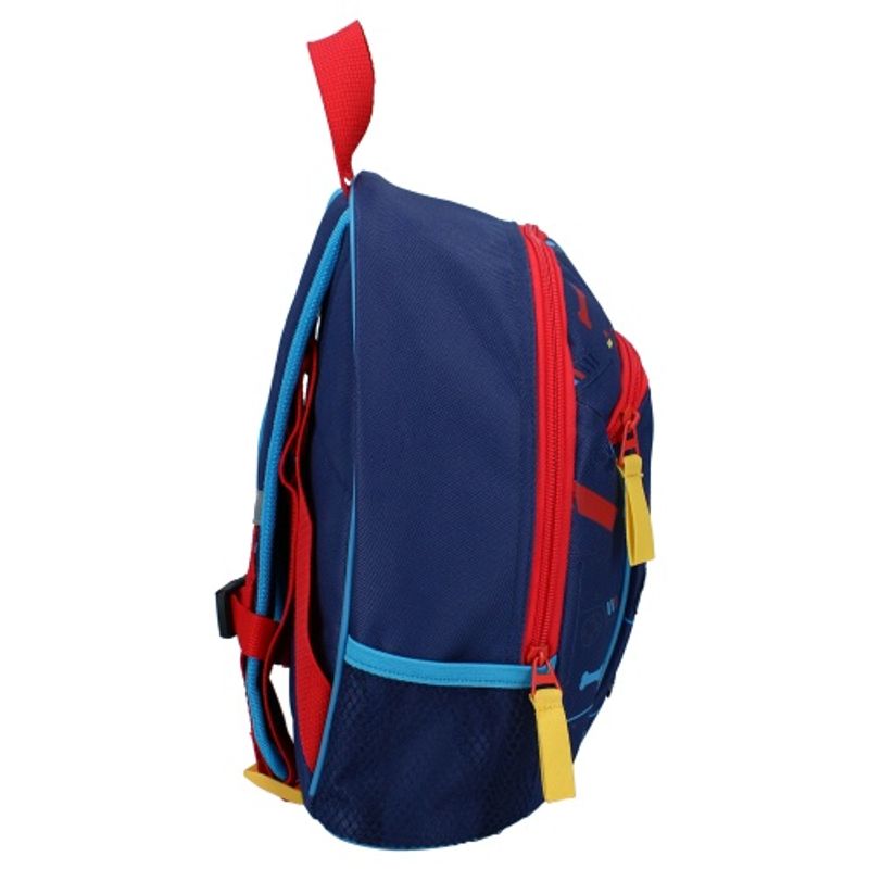 Carti si Birotica - Rechizite - Rucsacuri si genti scolare - Ghiozdan Paw Patrol 28 x 22 x 13 cm 28 x 22 x 13 cm Baieti Albastru/Rosu - Infinity.ro