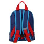 Carti si Birotica - Rechizite - Rucsacuri si genti scolare - Ghiozdan Paw Patrol 28 x 22 x 13 cm 28 x 22 x 13 cm Baieti Albastru/Rosu - Infinity.ro