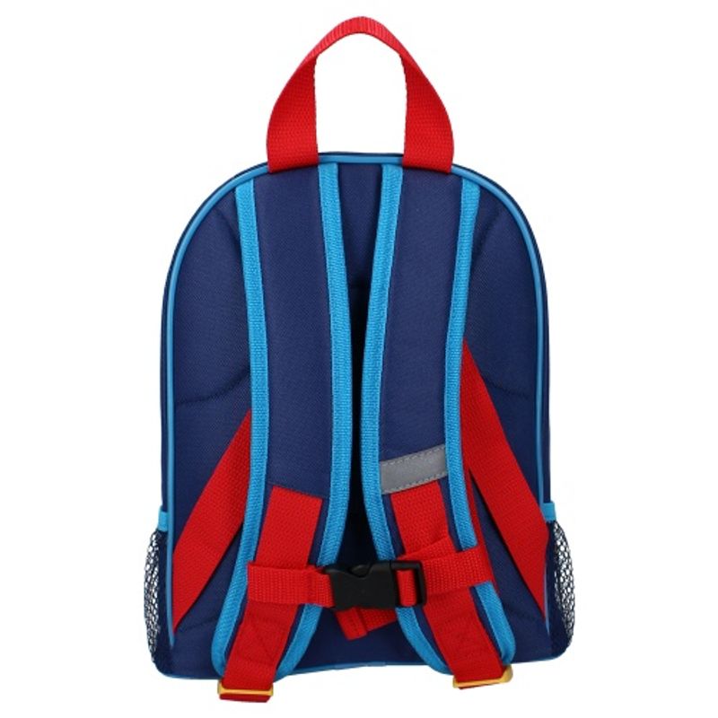 Carti si Birotica - Rechizite - Rucsacuri si genti scolare - Ghiozdan Paw Patrol 28 x 22 x 13 cm 28 x 22 x 13 cm Baieti Albastru/Rosu - Infinity.ro