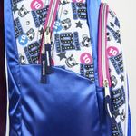 Carti si Birotica - Rechizite - Rucsacuri si genti scolare - Ghiozdan pentru scoala, LOL Surprise Glitter cu lumini, Albastru, 47 cm - Infinity.ro