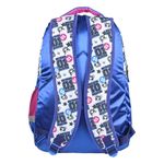 Carti si Birotica - Rechizite - Rucsacuri si genti scolare - Ghiozdan pentru scoala, LOL Surprise Glitter cu lumini, Albastru, 47 cm - Infinity.ro