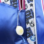 Carti si Birotica - Rechizite - Rucsacuri si genti scolare - Ghiozdan pentru scoala, LOL Surprise Glitter cu lumini, Albastru, 47 cm - Infinity.ro