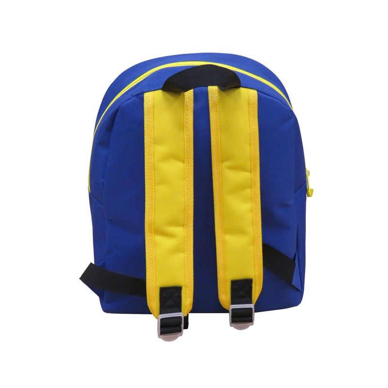 Carti si Birotica - Rechizite - Rucsacuri si genti scolare - Ghiozdan gradinita Pokemon Pikachu 3D, 30 x 24 x 10 cm Multicolor 30 x 24 x 10 cm - Infinity.ro