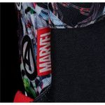 Carti si Birotica - Rechizite - Rucsacuri si genti scolare - Ghiozdan AVENGERS ARMOR UP, 30 x 38 x 12 cm, Negru 30 x 38 x 12 cm Negru - Infinity.ro