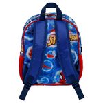 Carti si Birotica - Rechizite - Rucsacuri si genti scolare - Ghiozdan gradinita Spiderman Powerful 3D, 31 x 26 x 11 cm Multicolor 31 x 26 x 11 cm - Infinity.ro