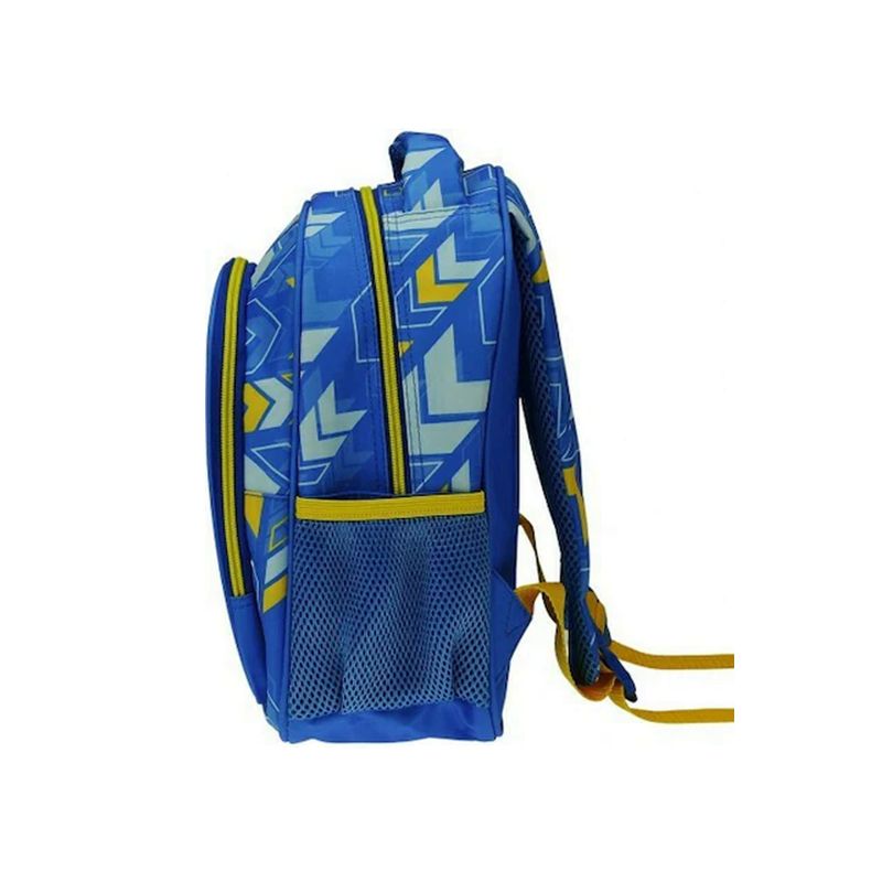 Carti si Birotica - Rechizite - Rucsacuri si genti scolare - Ghiozdan copii Sonic the Hedgehog, 30 x 22 x 12 cm Albastru 30 x 22 x 12 cm - Infinity.ro