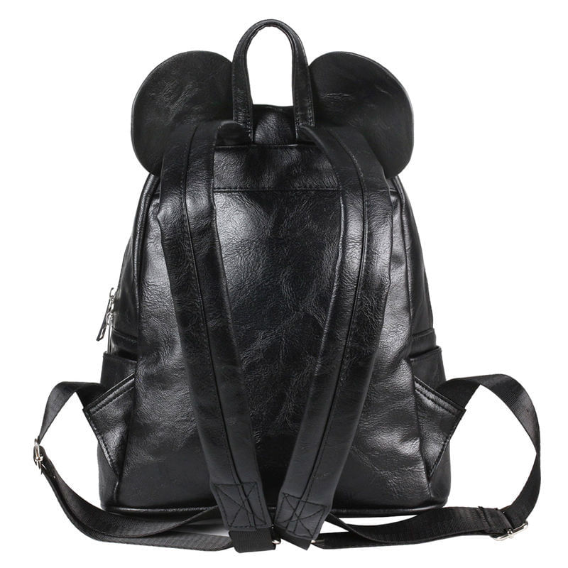 Carti si Birotica - Rechizite - Rucsacuri si genti scolare - Ghiozdan Minnie Mouse 2100002716, 40 x 13 x 26 cm 40 x 13 x 26 cm Fete - Infinity.ro