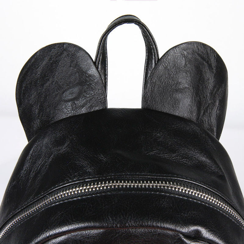 Carti si Birotica - Rechizite - Rucsacuri si genti scolare - Ghiozdan Minnie Mouse 2100002716, 40 x 13 x 26 cm 40 x 13 x 26 cm Fete - Infinity.ro