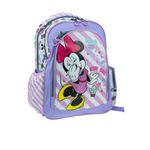 Carti si Birotica - Rechizite - Rucsacuri si genti scolare - Ghiozdan Minnie Mouse Stay Cool, 46 x 35 x 20 cm Roz 46 x 35 x 20 cm - Infinity.ro