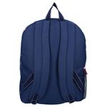 Carti si Birotica - Rechizite - Rucsacuri si genti scolare - Ghiozdan Milky Kiss Live Love Ride, 43 x 32 x 19 cm Albastru 43 x 32 x 19 cm - Infinity.ro