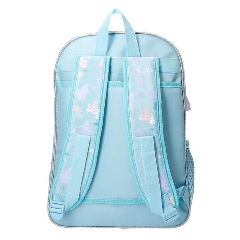 Carti si Birotica - Rechizite - Rucsacuri si genti scolare - Ghiozdan Frozen II True To Myself, Albastru, 42 x 31 x 13 cm 42 x 31 x 13 cm Albastru - Infinity.ro