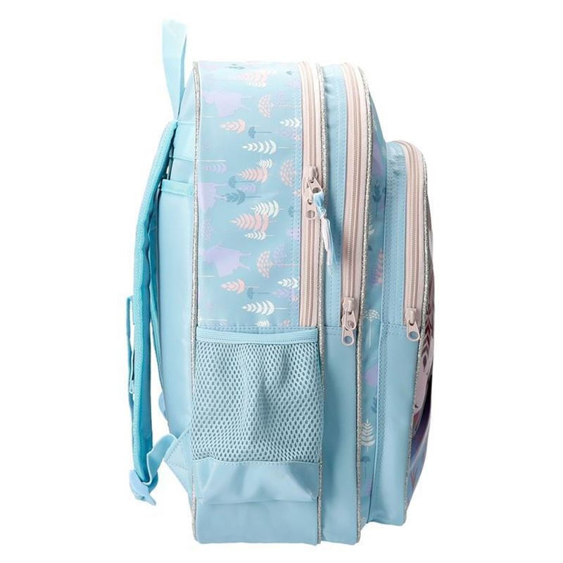 Carti si Birotica - Rechizite - Rucsacuri si genti scolare - Ghiozdan Frozen II True To Myself, Albastru, 42 x 31 x 13 cm 42 x 31 x 13 cm Albastru - Infinity.ro