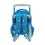 Carti si Birotica - Rechizite - Rucsacuri si genti scolare - Ghiozdan Troler Paw Patrol Rescue Knights, 30 x 25 x 15 cm Albastru 31 x 24 x 12 cm - Infinity.ro