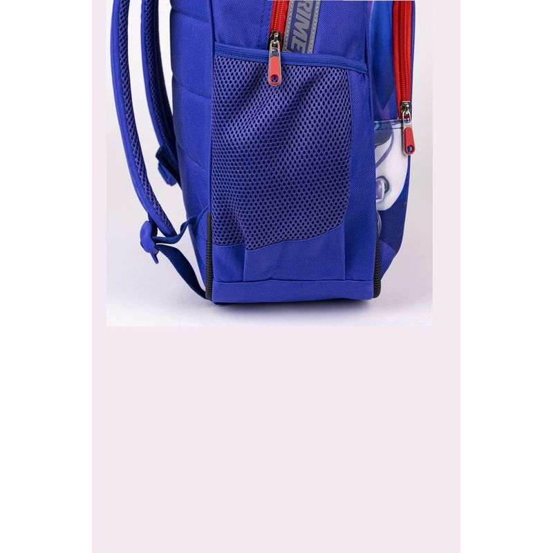 Carti si Birotica - Rechizite - Rucsacuri si genti scolare - Ghiozdan Sonic Prime 42 x 32 x 15 cm Albastru 42 x 32 x 15 cm - Infinity.ro