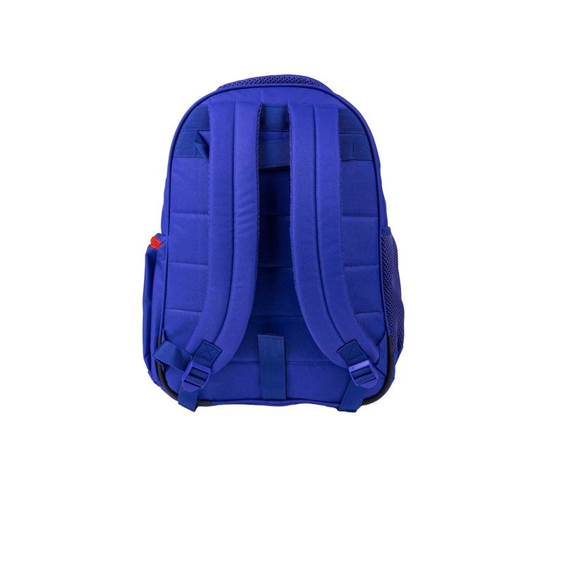 Carti si Birotica - Rechizite - Rucsacuri si genti scolare - Ghiozdan Sonic Prime 42 x 32 x 15 cm Albastru 42 x 32 x 15 cm - Infinity.ro