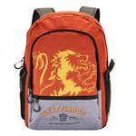 Carti si Birotica - Rechizite - Rucsacuri si genti scolare - Ghiozdan Harry Potter Griffindor 03520, 44 x 31 x 18 cm 44 x 31 x 18 cm Rosu/Gri - Infinity.ro