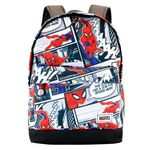 Carti si Birotica - Rechizite - Rucsacuri si genti scolare - Ghiozdan Spiderman Fight Fan, 41 x 30 x 18 cm Multicolor 41 x 30 x 18 cm - Infinity.ro