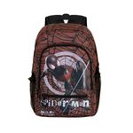Carti si Birotica - Rechizite - Rucsacuri si genti scolare - Ghiozdan Spiderman Blackspider, 44 x 31 x 18 cm 44 x 31 x 18 cm Maro - Infinity.ro