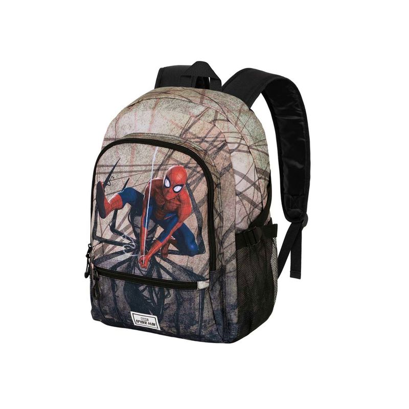 Carti si Birotica - Rechizite - Rucsacuri si genti scolare - Ghiozdan Spiderman Webslinger, 44 x 31 x 18 cm 44 x 31 x 18 cm Multicolor - Infinity.ro