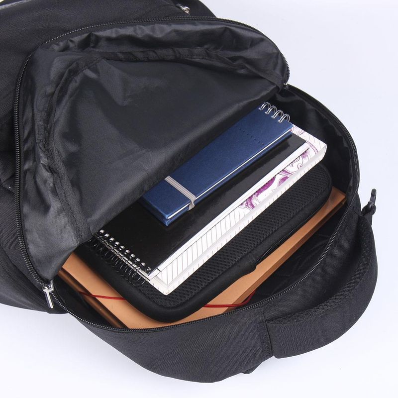 Carti si Birotica - Rechizite - Rucsacuri si genti scolare - Ghiozdan batman 2100003887, 44 x 30 x 13 cm Negru 44 x 30 x 13 cm - Infinity.ro