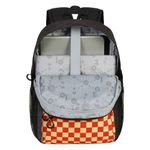 Carti si Birotica - Rechizite - Rucsacuri si genti scolare - Ghiozdan scoala Harry Potter Griffindor 05372, 44 x 31 x 18 cm Negru 44 x 31 x 18 cm - Infinity.ro