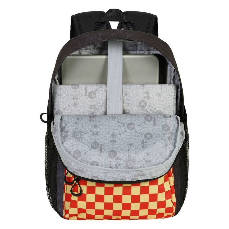 Carti si Birotica - Rechizite - Rucsacuri si genti scolare - Ghiozdan scoala Harry Potter Griffindor 05372, 44 x 31 x 18 cm Negru 44 x 31 x 18 cm - Infinity.ro